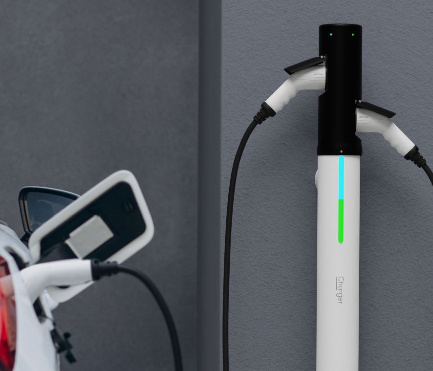 astreea® charger e-auto-ladestation