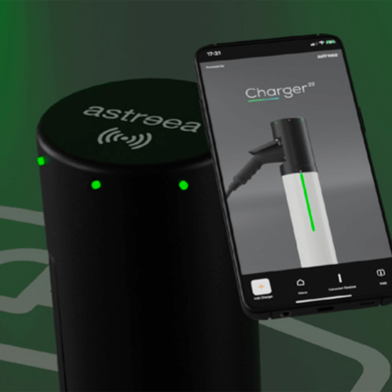 astreea® charger e-auto-ladestation