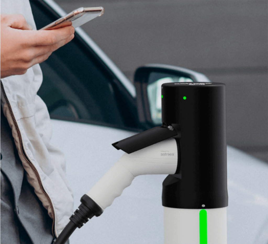 astreea® charger e-auto-ladestation