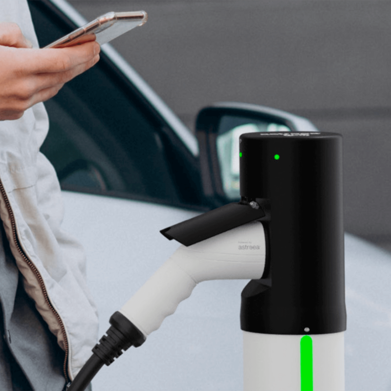 astreea® charger e-auto-ladestation