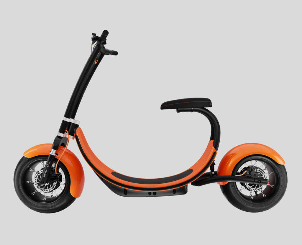 e scooter astreea